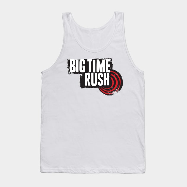 big time rush Tank Top by Lula Pencil Art